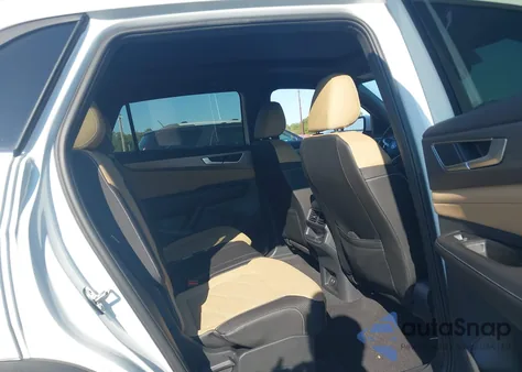 2025 Volkswagen Atlas Cross Sport 2.0T Se W/Technology from USA, damaged, VIN 1V2KE2CA9SC226144